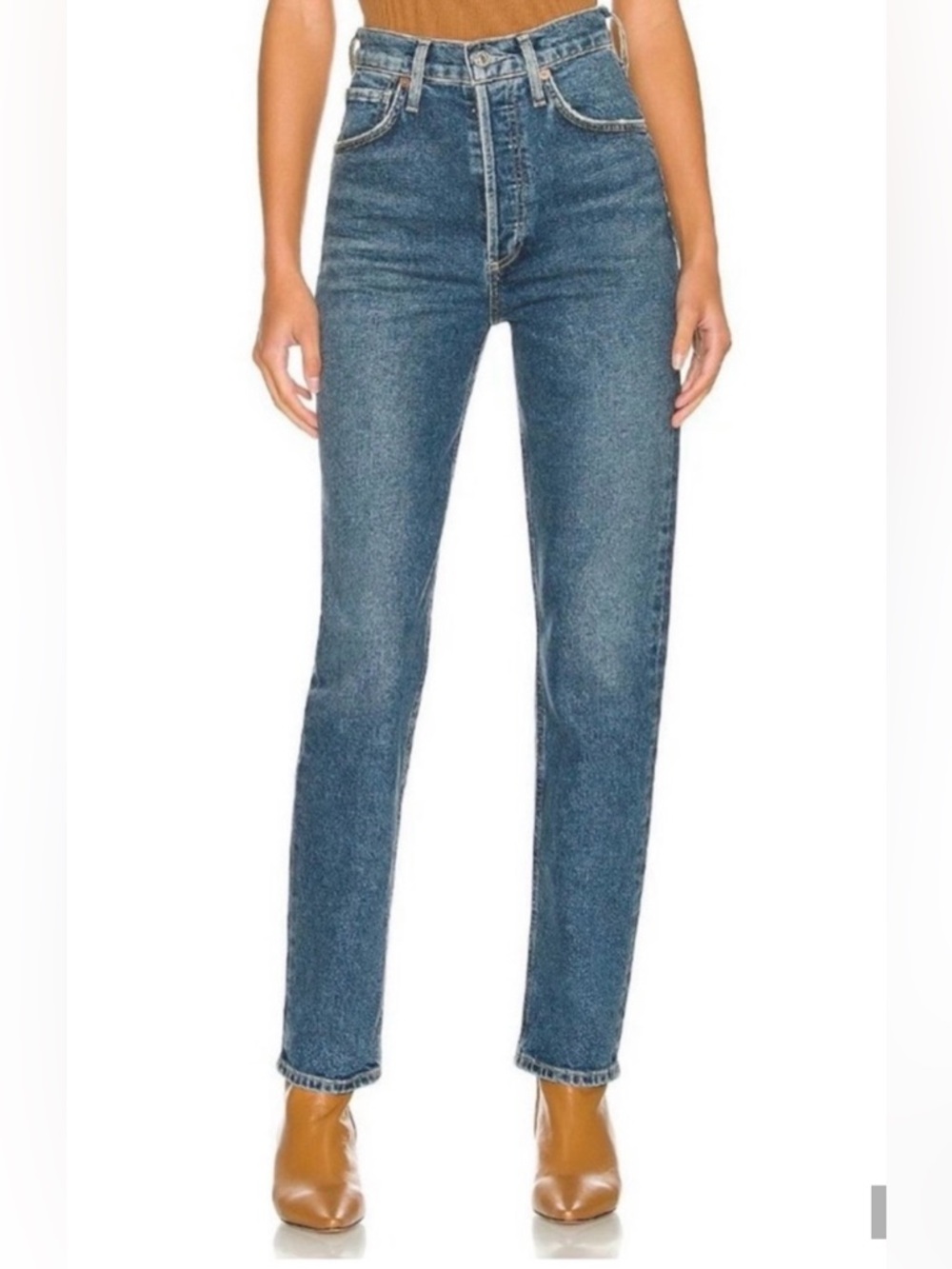 Citizens of Humanity Sabine High Straight Jeans 29